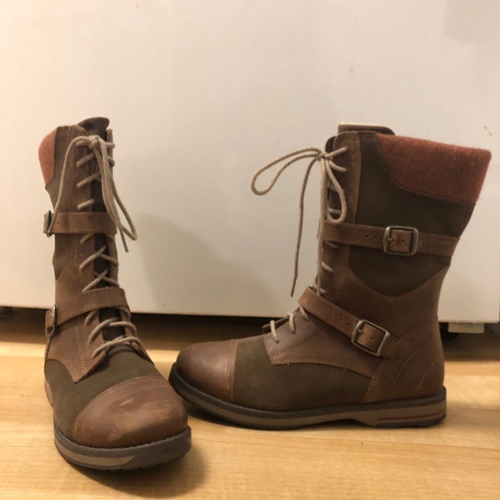 LL Bean Park Ridge Boots